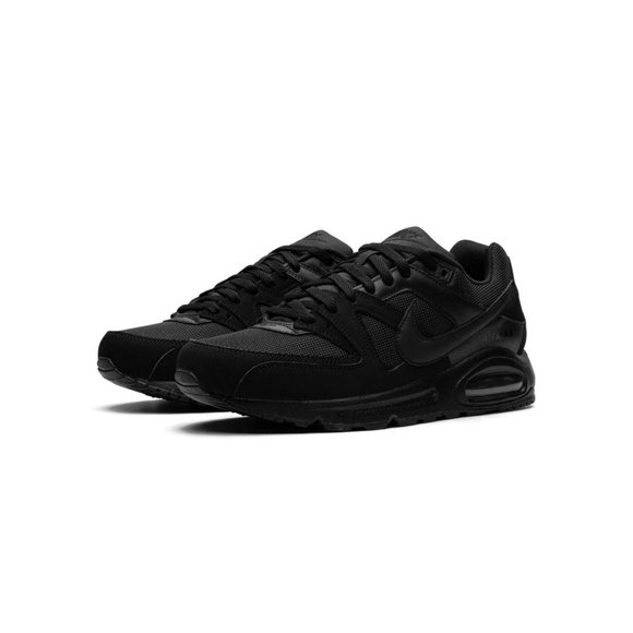 Nike Air Max Command Mens Running Training Shoes Black 629993-020 NEW Multi Sz - Picture 2 of 6